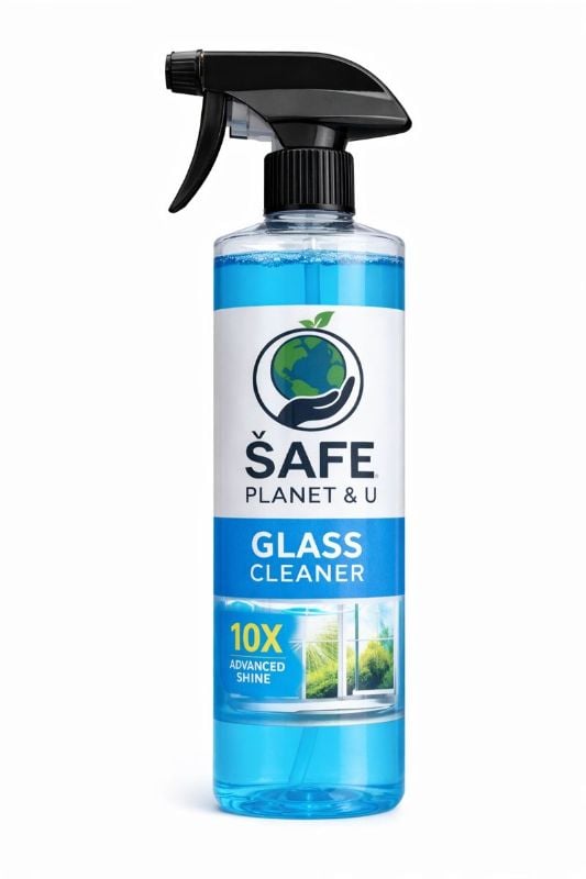Glass Cleaner (500ml)