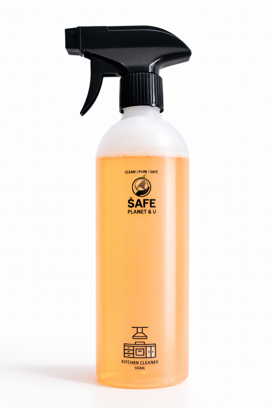 Kitchen Cleaner (Degreaser) - 500ml