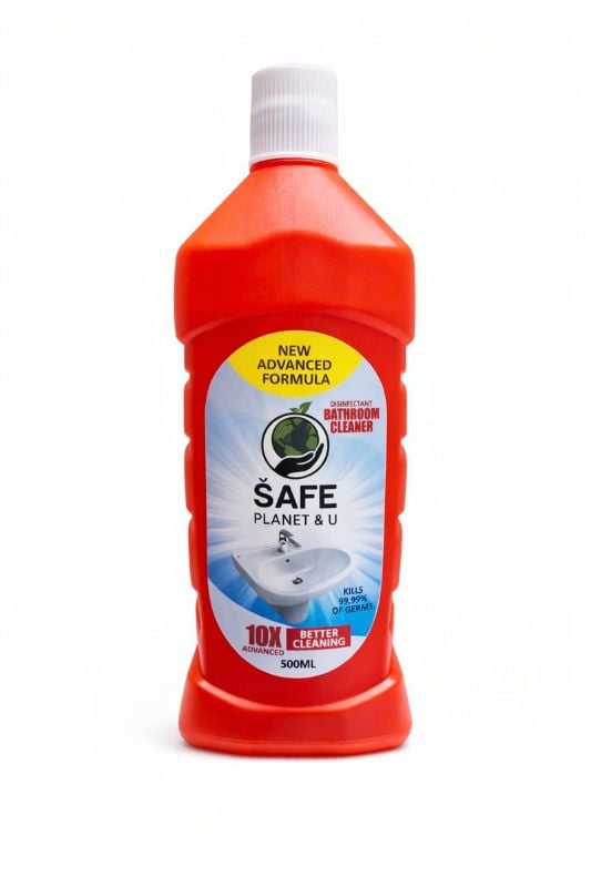 Bathroom Cleaner (500ml)
