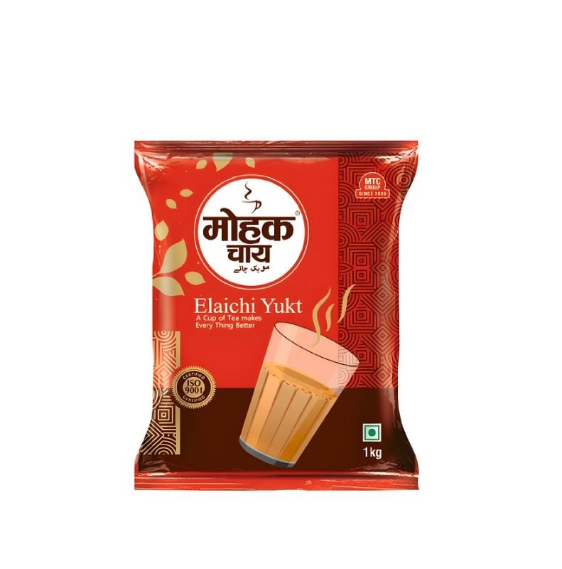 मोहक चाय