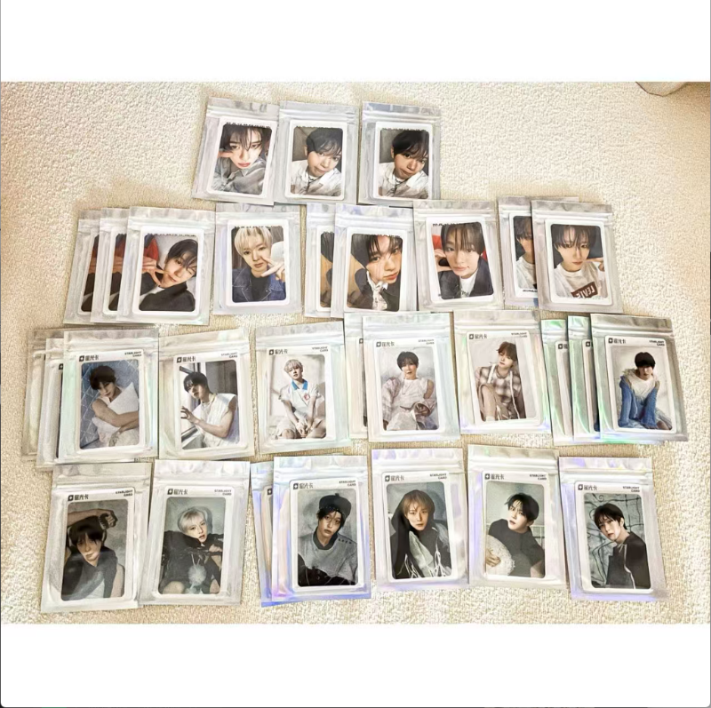 QQmusic starlight card - NCT WISH 1-star collection
