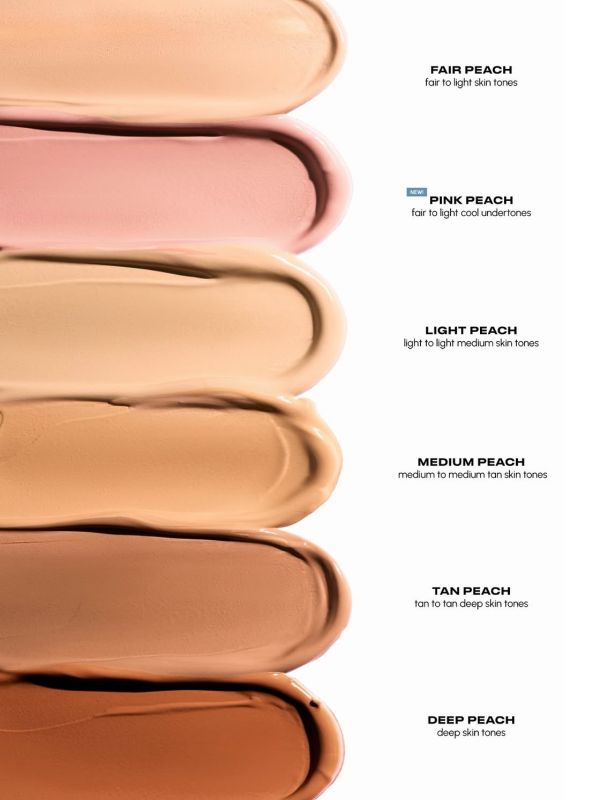 Issy Under-Eye Brightening Fluid (TAN PEACH)