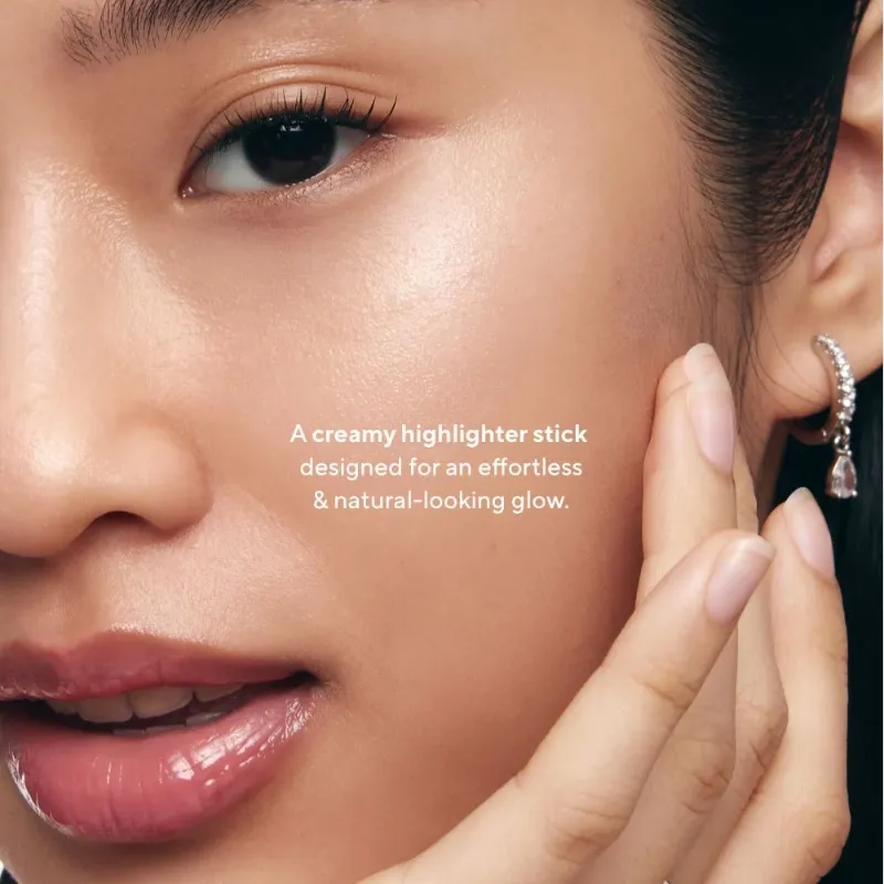 Vice Co. One&Done Cream Highlighter Stick (Glace)