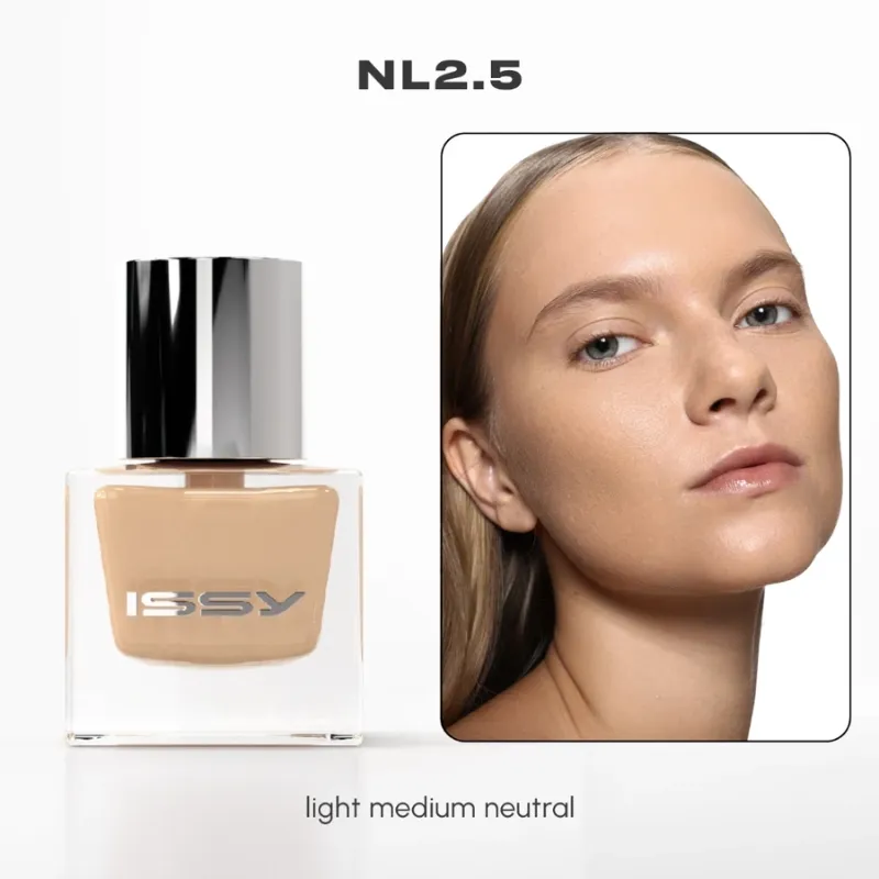 Issy Active Foundation (NL2.5)