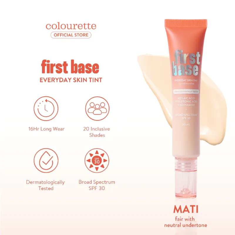 colourette first base (Mati)