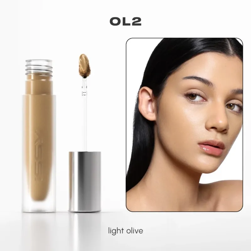 Issy Fluid Flex Concealer (OL2)