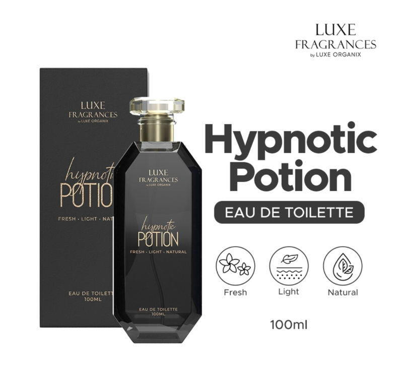 Luxe Fragrances Hypnotic Potion Eau De Toilette