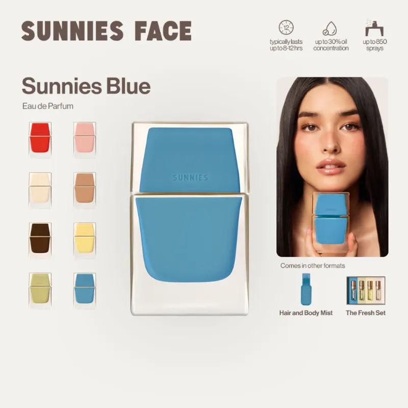 Sunnies Fragrance Eau de Parfum (Sunnies Blue)