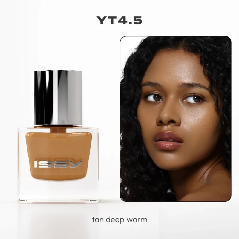 Issy Active Foundation (YT4.5)