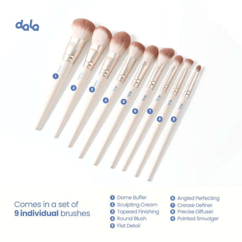DALA Beyond Easy Brush Set