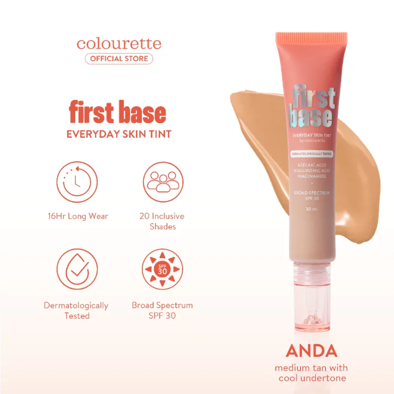 colourette first base (Anda)