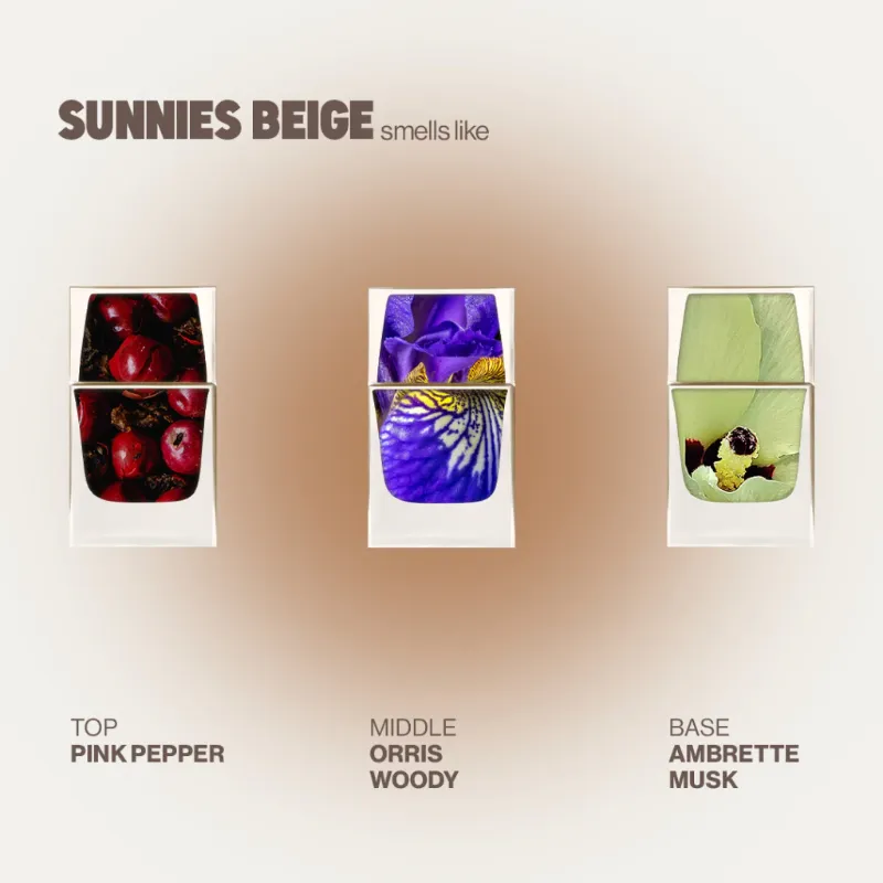 Sunnies Fragrance Eau de Parfum (Sunnies Beige)