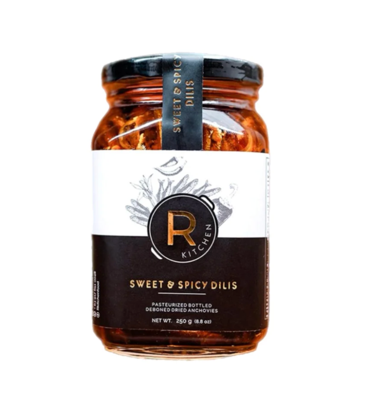 R Kitchen Sweet&Spicy Dilis