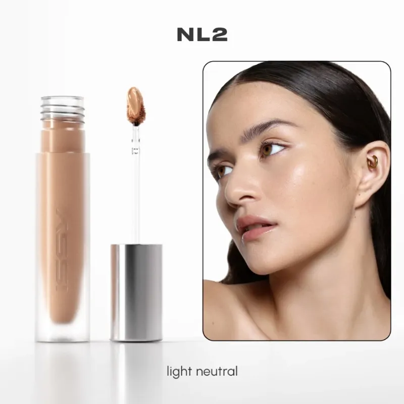 Issy Fluid Flex Concealer (NL2)