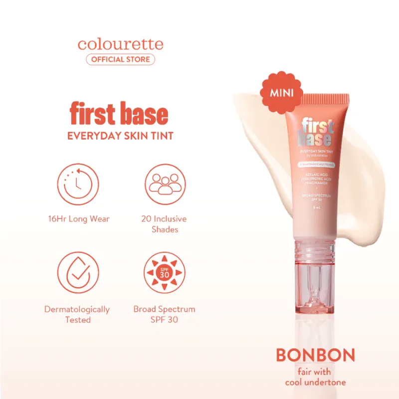 colourette Mini first base (BonBon)