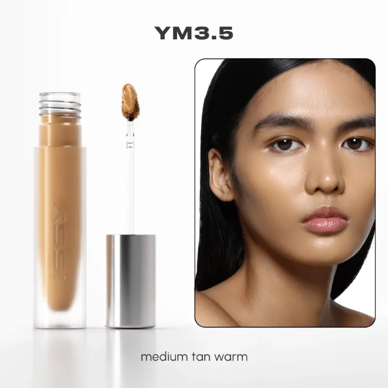 Issy Fluid Flex Concealer (YM3.5)