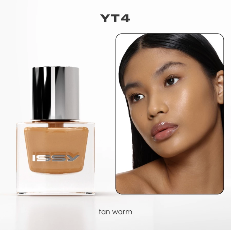Issy Active Foundation (YT4)