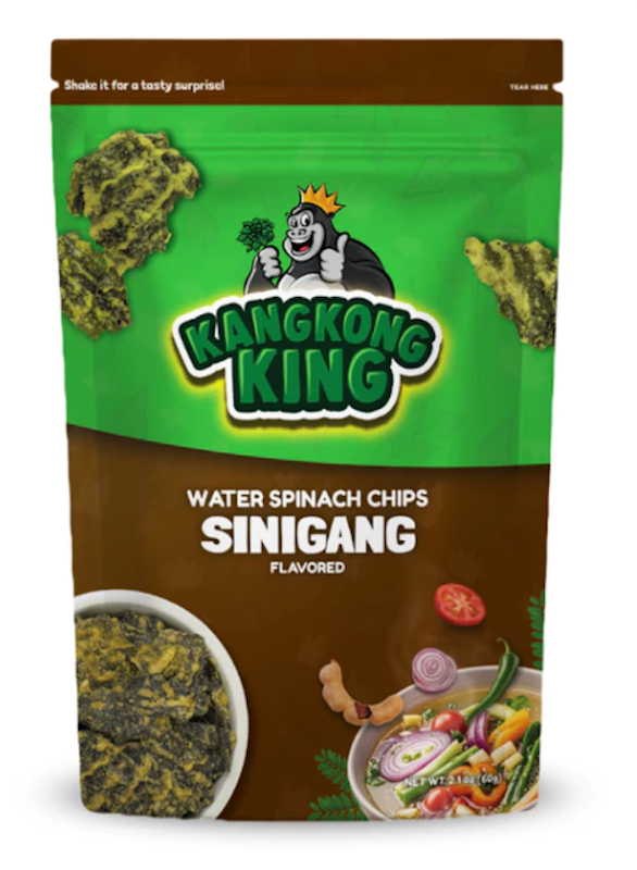 Kangkong King Sinigang