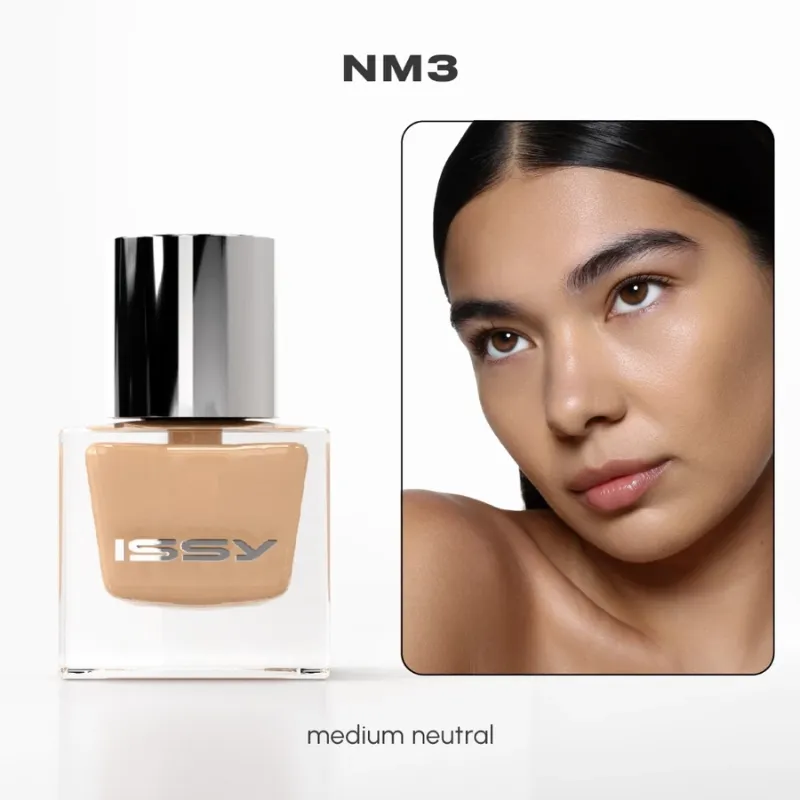 Issy Active Foundation (NM3)