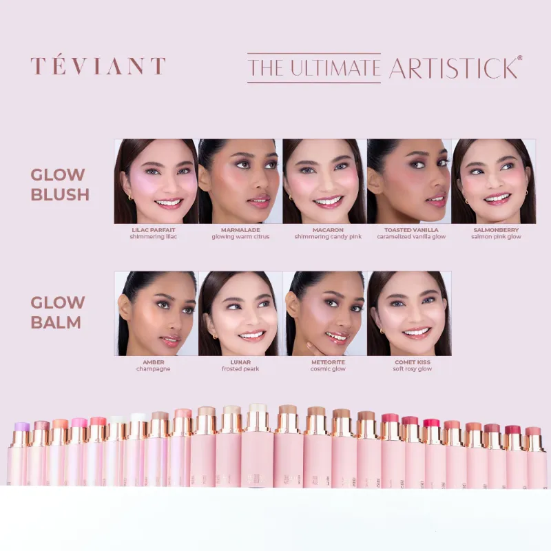 Téviant The Ultimate Artistick Glow Balm (Lunar)