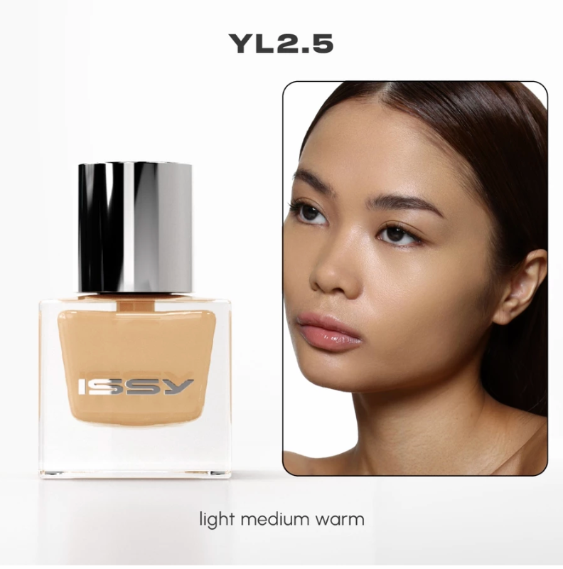 Issy Active Foundation (YL2.5)