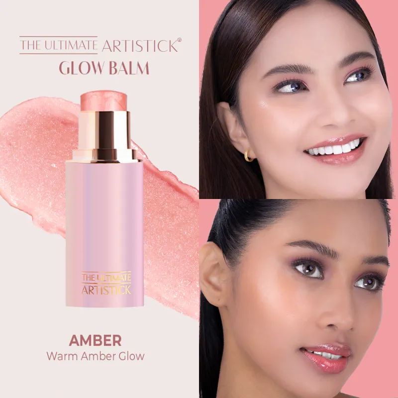 Téviant The Ultimate Artistick Glow Balm (Amber)