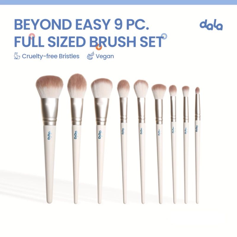 DALA Beyond Easy Brush Set