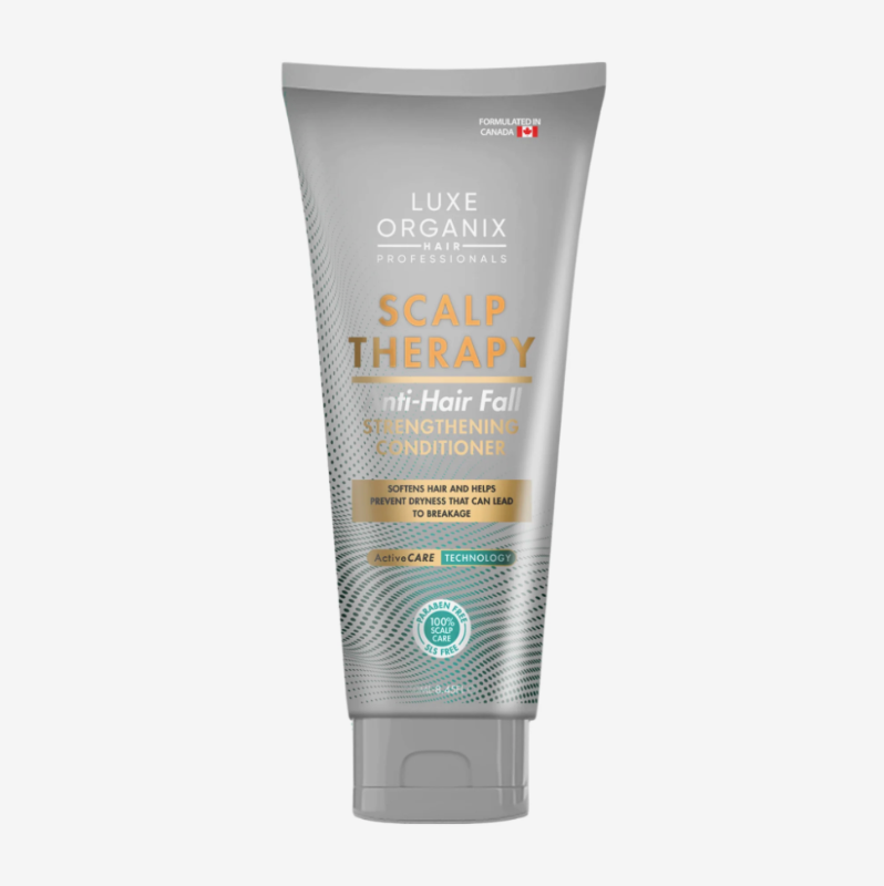 Luxe Organix Scalp Therapy Anti-Hair Fall Strengthening Conditioner