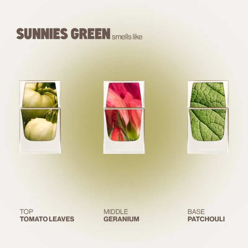 Sunnies Fragrance Eau de Parfum (Sunnies Green)
