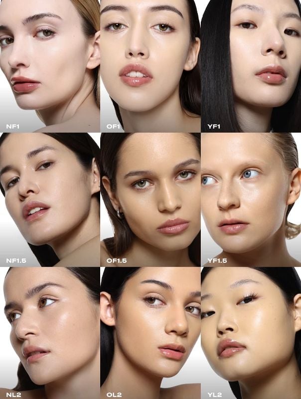 Issy Fluid Flex Concealer (NF1)