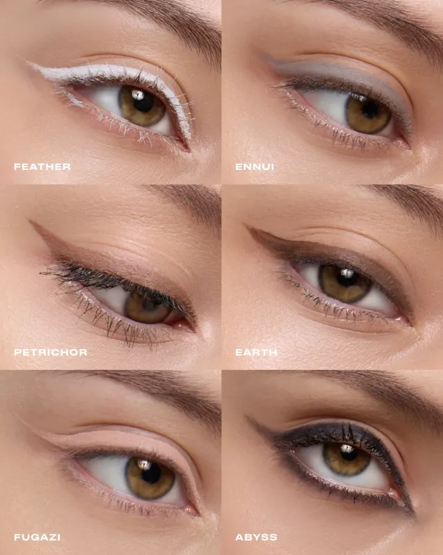 Issy x Slo Lopez Multiuse Liquid Paint Edit (Neutrals Set)