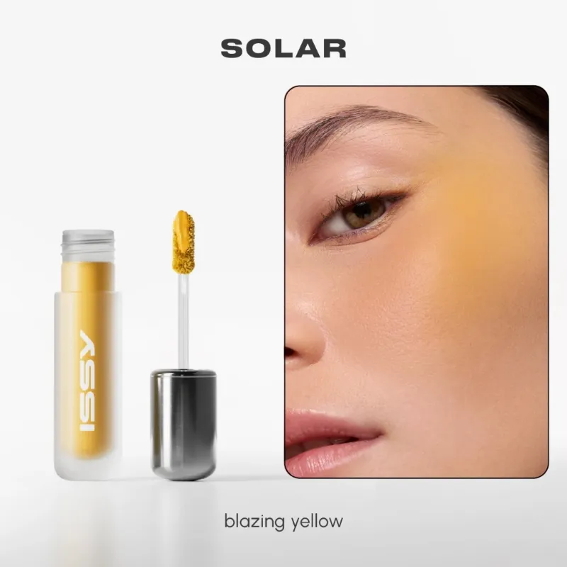 Issy x Slo Lopez Multiuse Liquid Paint (SOLAR)