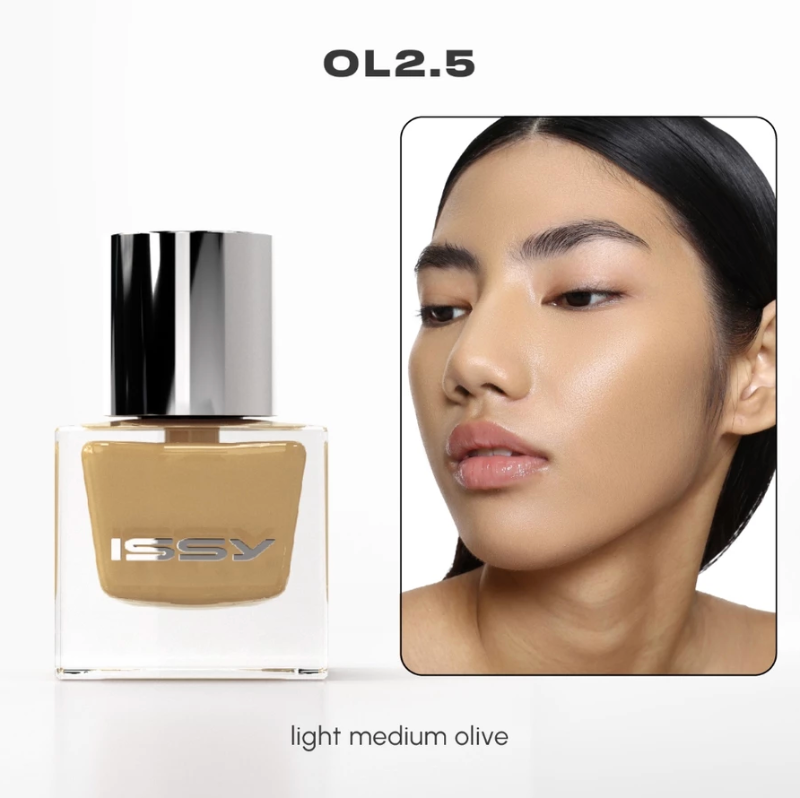 Issy Active Foundation (OL2.5)
