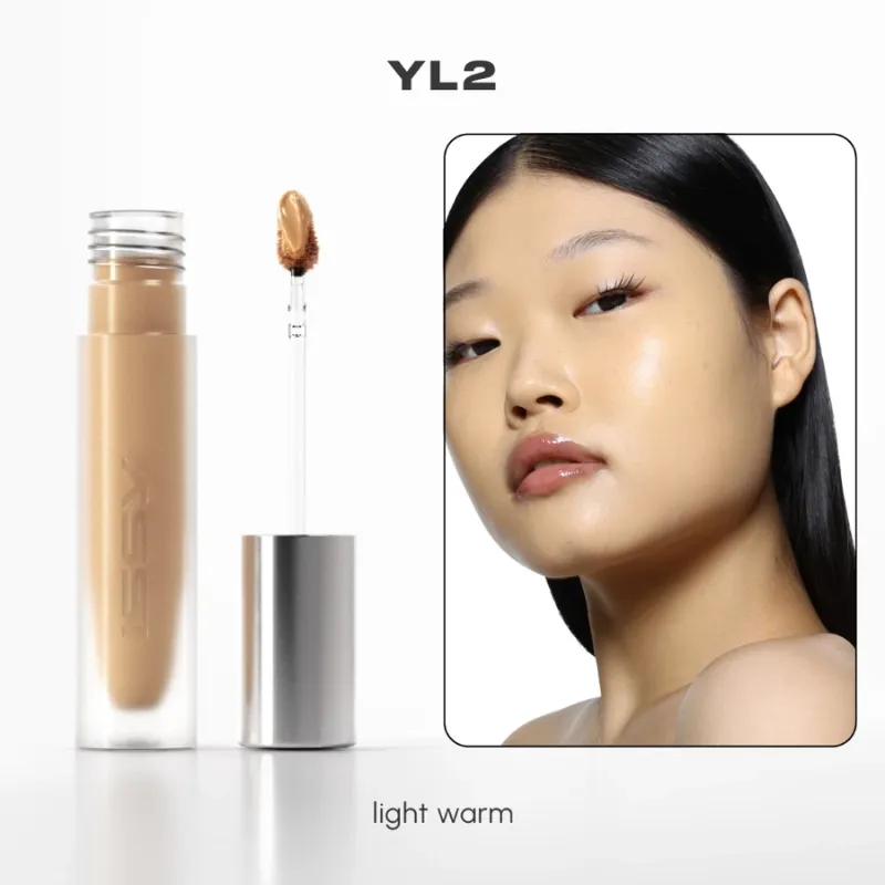 Issy Fluid Flex Concealer (YL2)