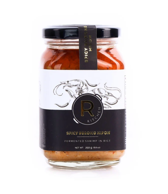 R Kitchen Spicy Burong Hipon