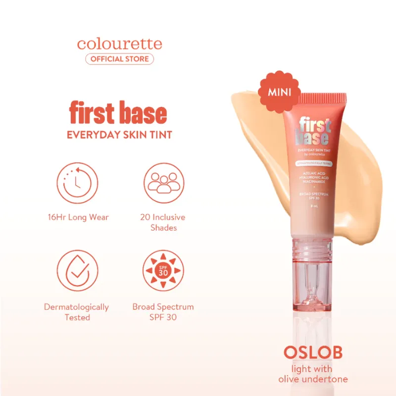colourette Mini first base (Oslob)