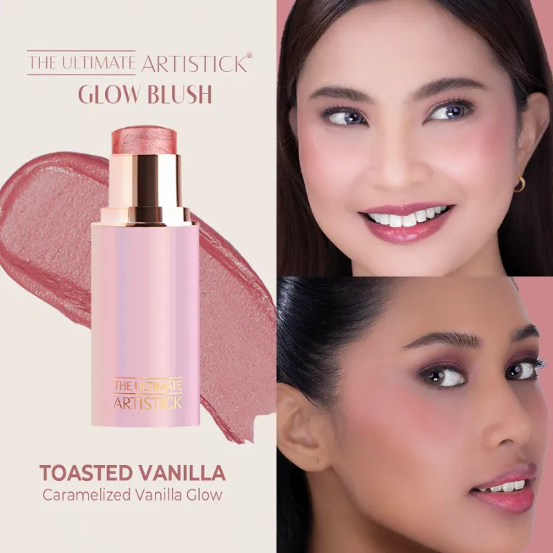 Téviant The Ultimate Artistick Glow Blush (Toasted Vanilla)