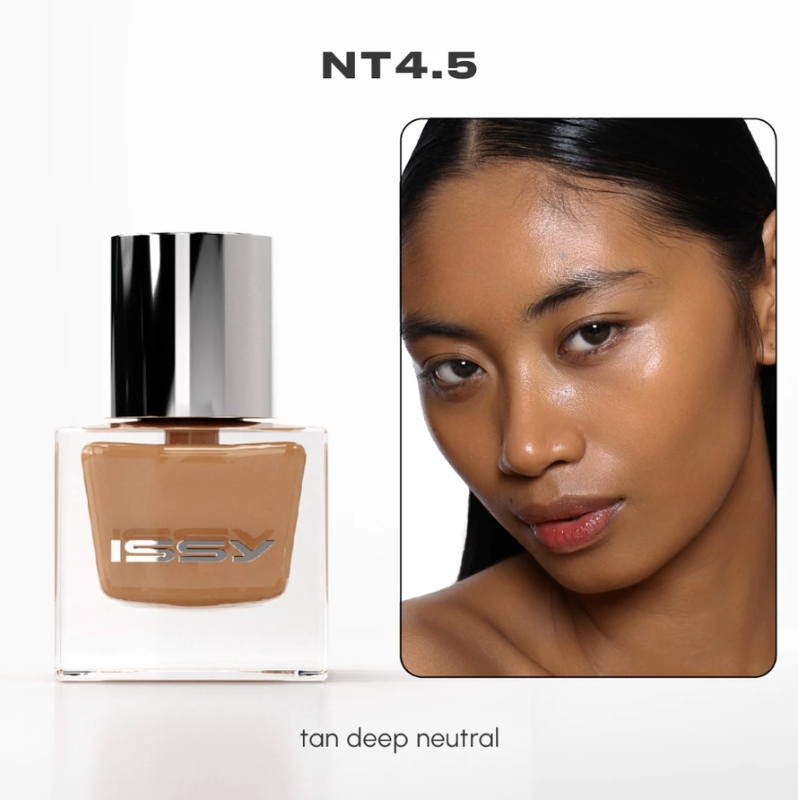 Issy Active Foundation (NT4.5)