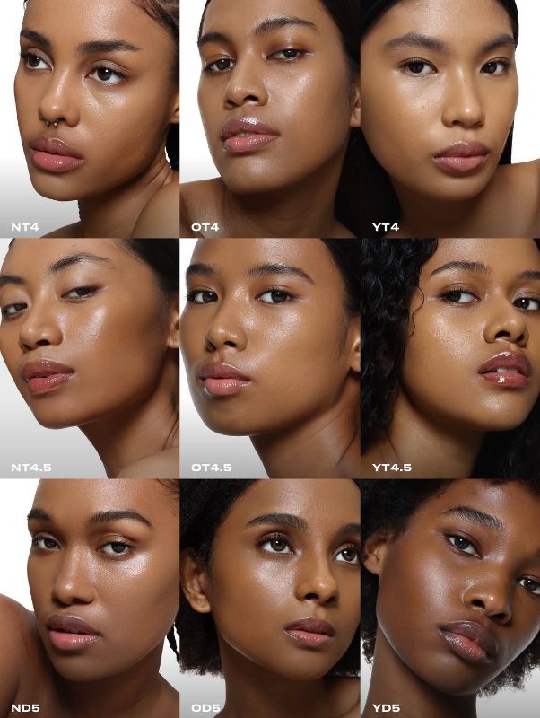 Issy Fluid Flex Concealer (YT4.5)
