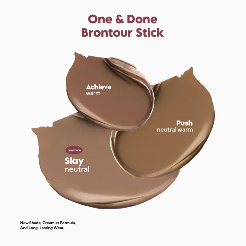 Vice Co. One&Done Cream Brontour Stick (Slay)