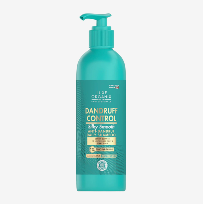Luxe Organix Dandruff Control Silky Smooth Shampoo