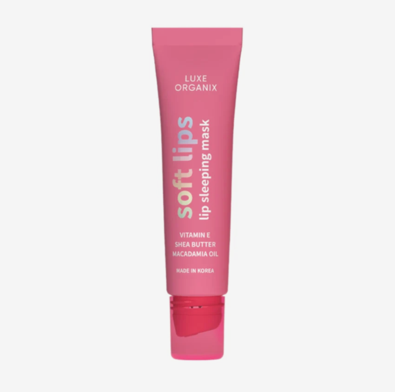 Luxe Organix Soft Lips Lip Sleeping Mask