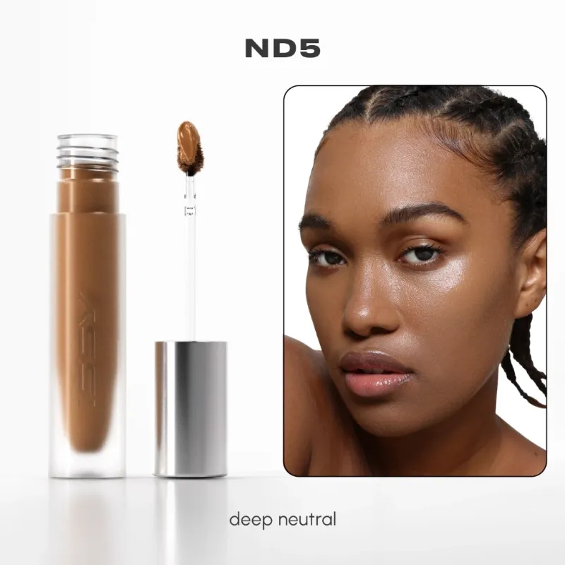 Issy Fluid Flex Concealer (ND5)