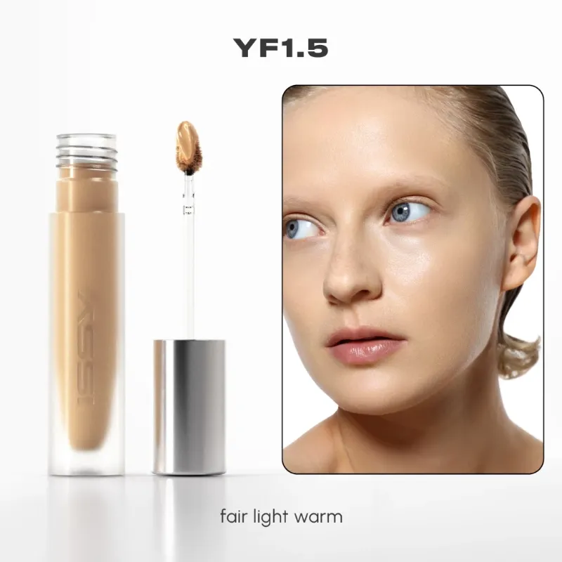 Issy Fluid Flex Concealer (YF1.5)