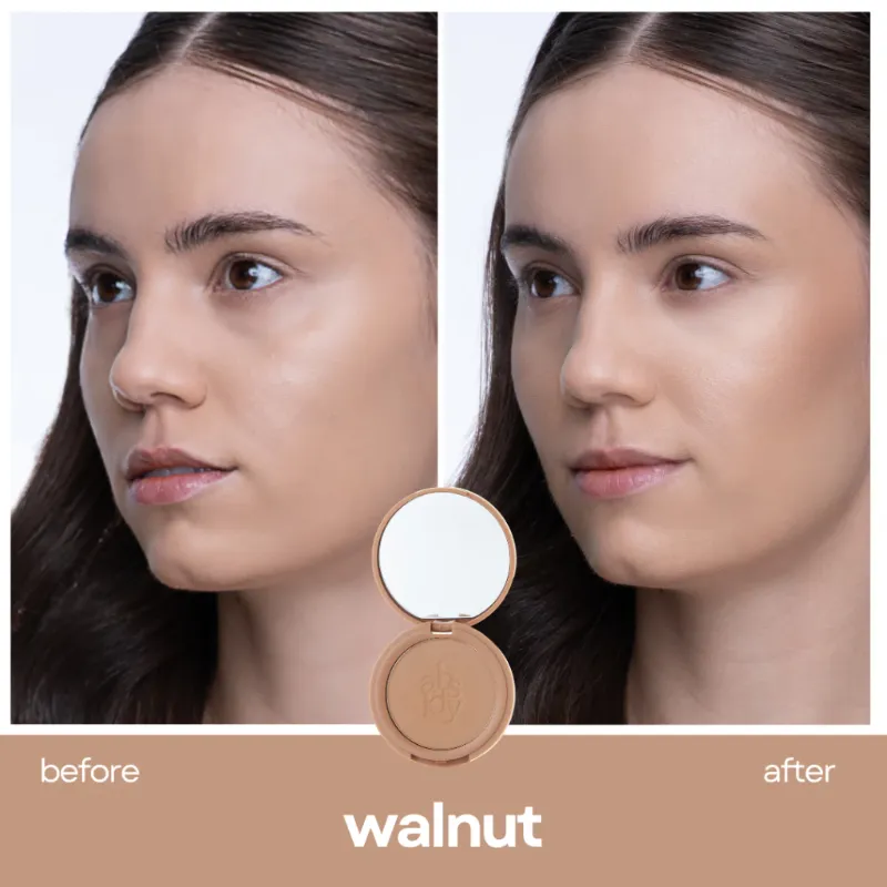 absidy soft cheeks powder blush (walnut)