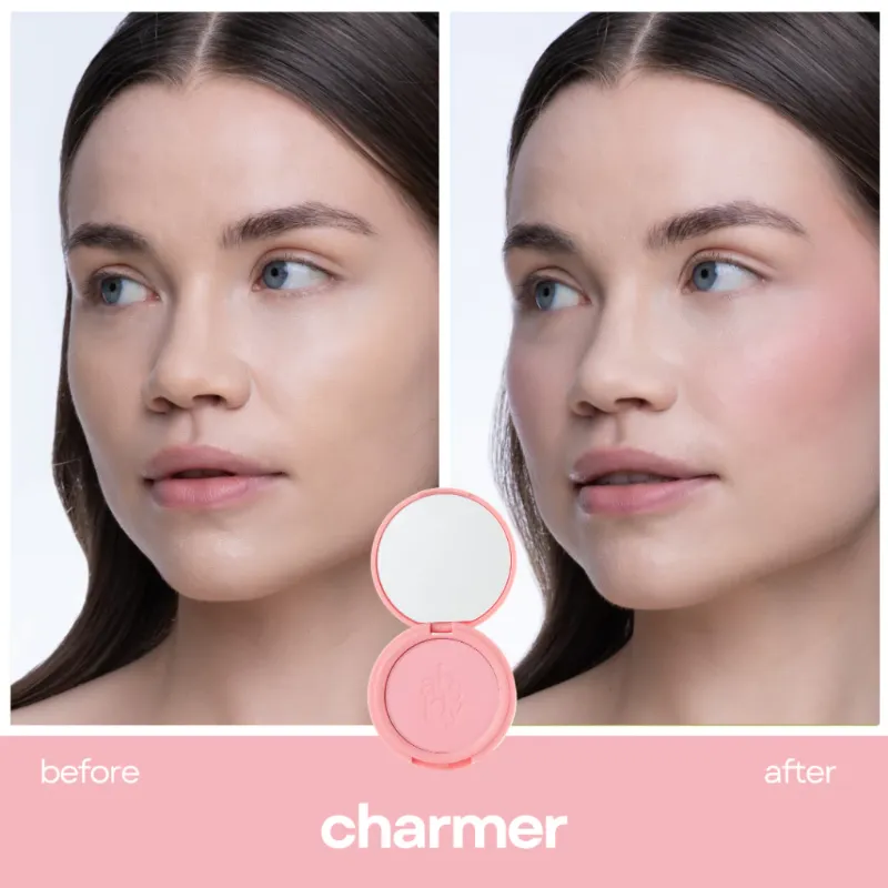 absidy soft cheeks powder blush (charmer)