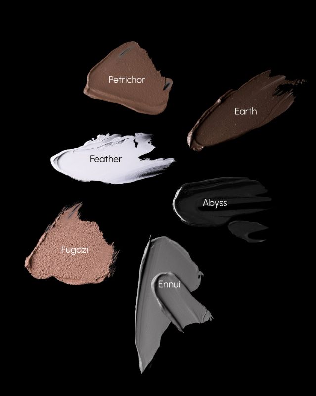Issy x Slo Lopez Multiuse Liquid Paint Edit (Neutrals Set)