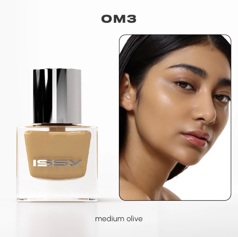 Issy Active Foundation (OM3)