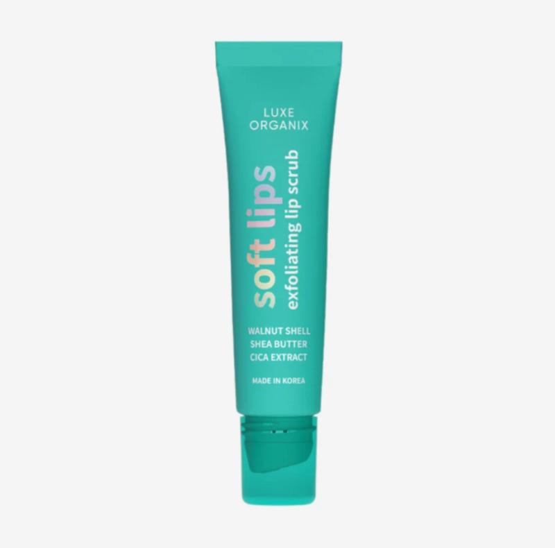 Luxe Organix Soft Lips Exfoliating Lip Scrub