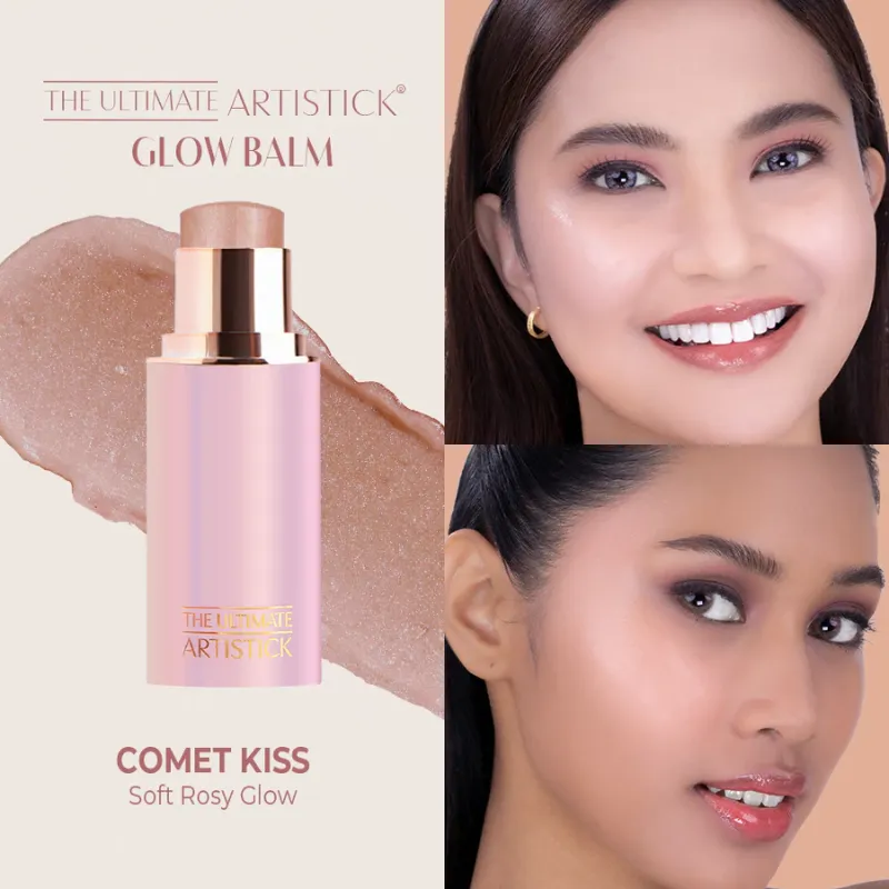 Téviant The Ultimate Artistick Glow Balm (Comet Kiss)